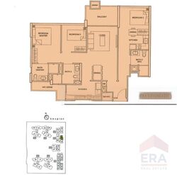 The Eden At Tampines (D18), Condominium #501776611